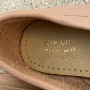 Light Pink Weejuns Loafer